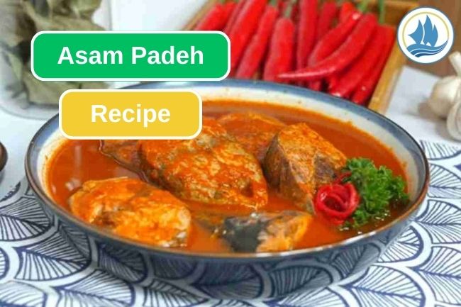 Famous Minangkabau Cuisine, Ikan Asam Padeh Recipe